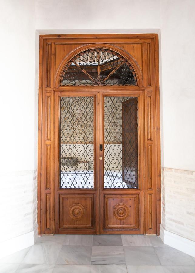 Inncadizpalacio Conde Casa-Brunet Extérieur photo