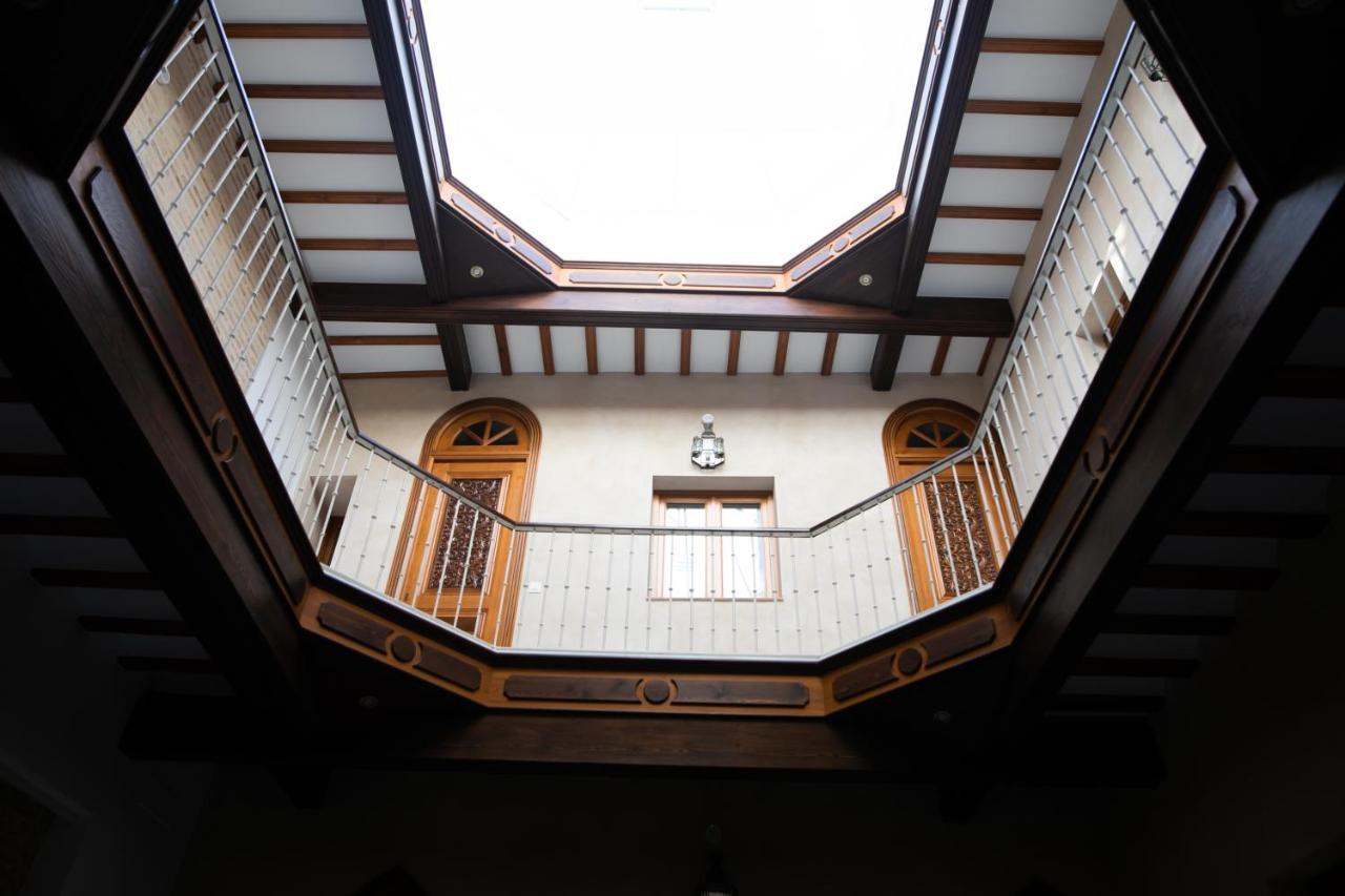 Inncadizpalacio Conde Casa-Brunet Extérieur photo
