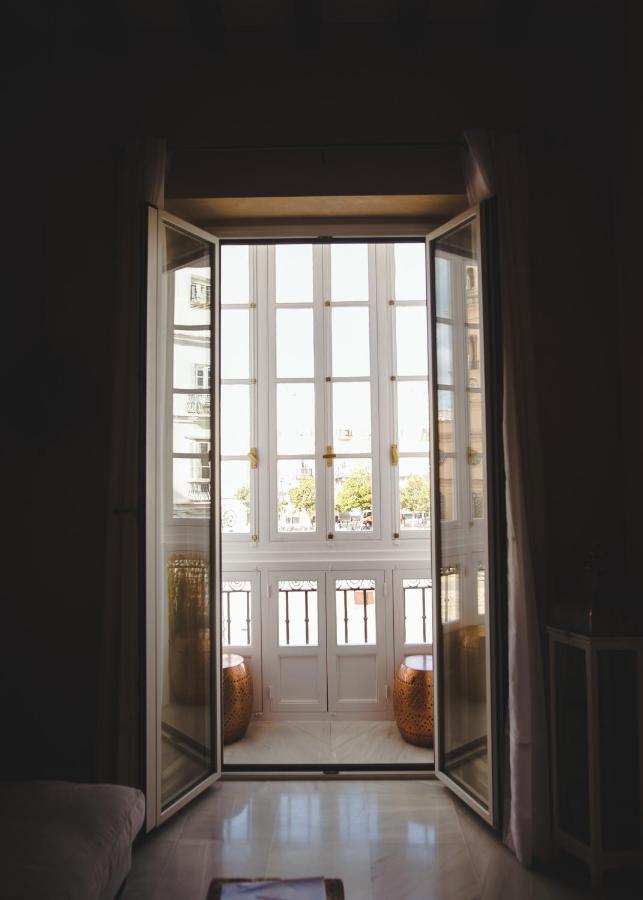 Inncadizpalacio Conde Casa-Brunet Extérieur photo