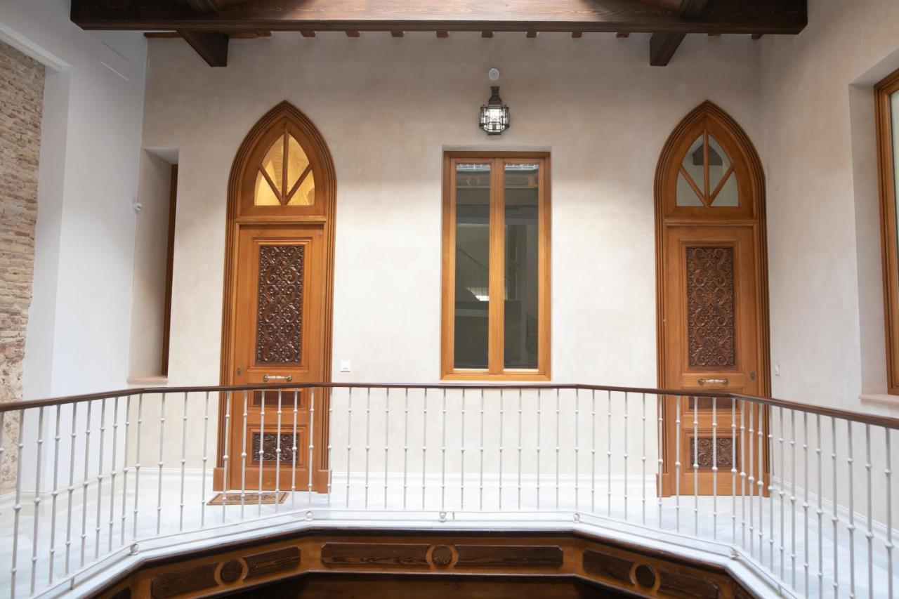 Inncadizpalacio Conde Casa-Brunet Extérieur photo