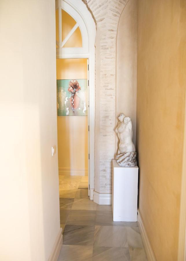Inncadizpalacio Conde Casa-Brunet Extérieur photo