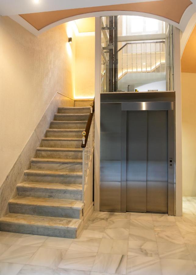 Inncadizpalacio Conde Casa-Brunet Extérieur photo
