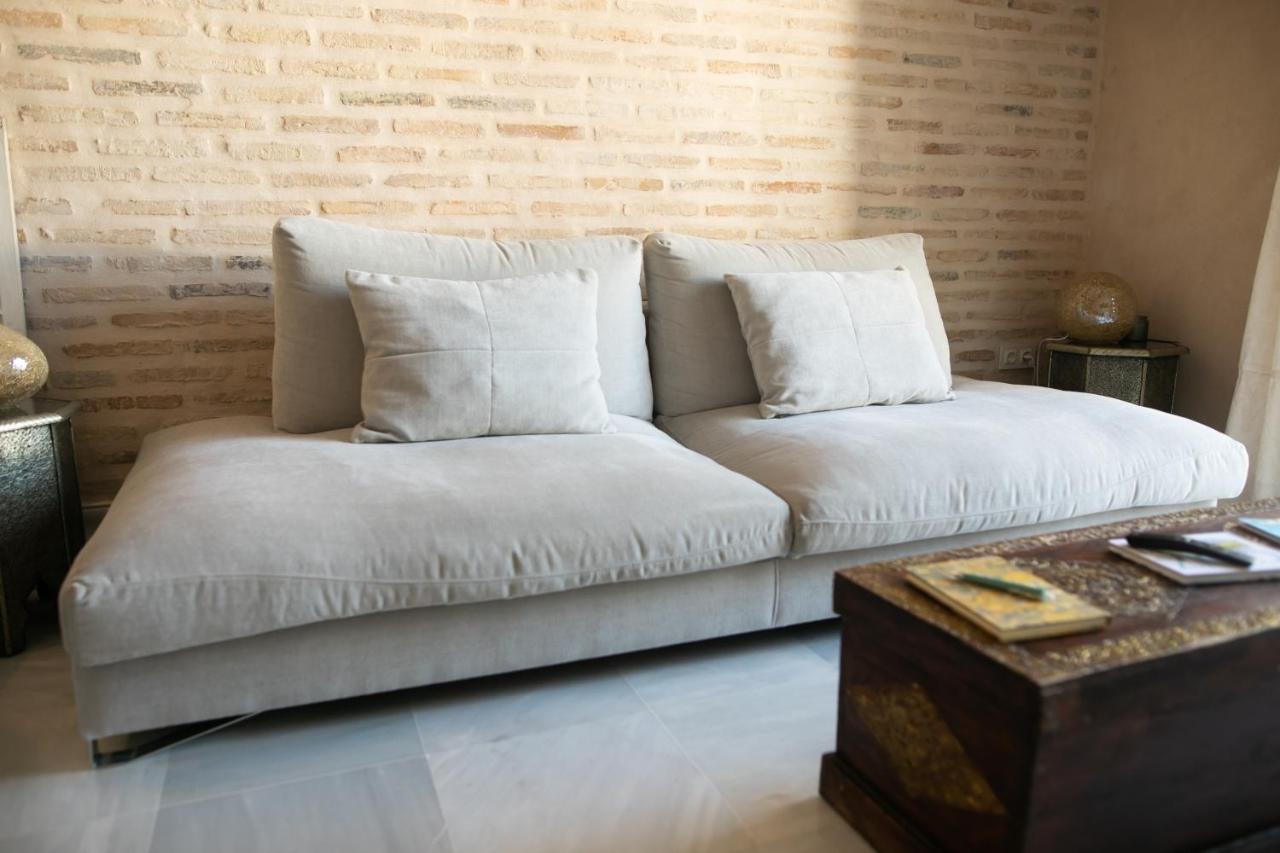 Inncadizpalacio Conde Casa-Brunet Extérieur photo