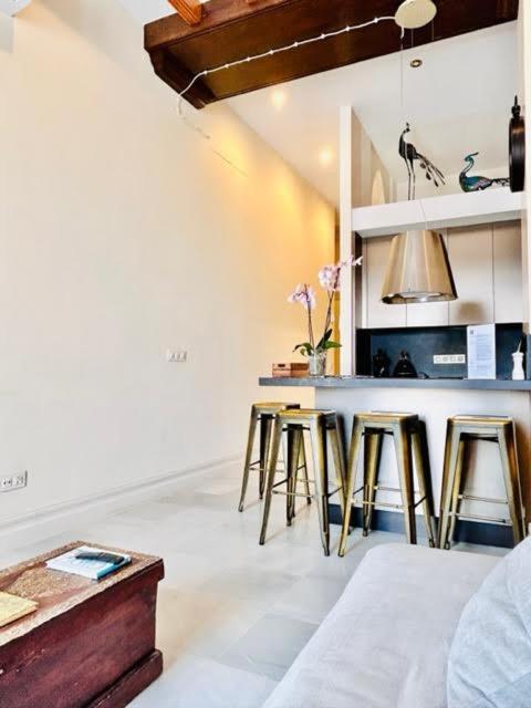 Inncadizpalacio Conde Casa-Brunet Extérieur photo